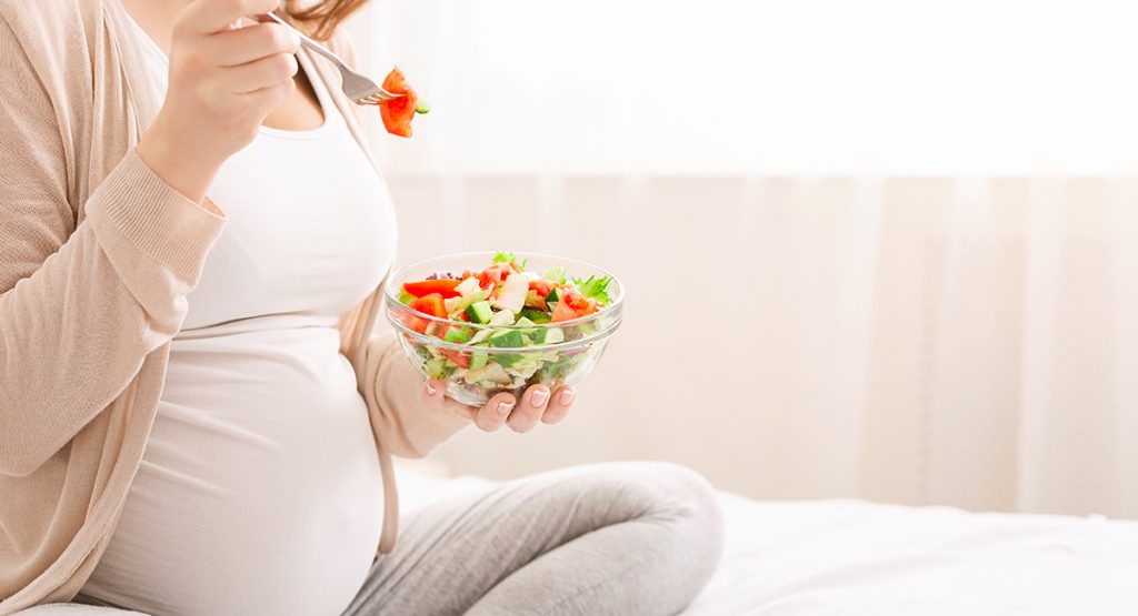 Cosa mangiare durante e dopo la gravidanza? cibogravidanza