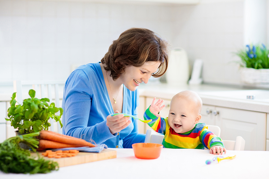 Mille giorni per formare il gusto della vita