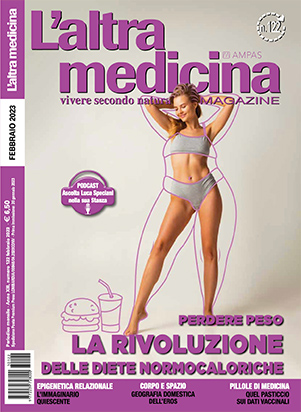 L’Altra Medicina n.122 – febbraio 2023