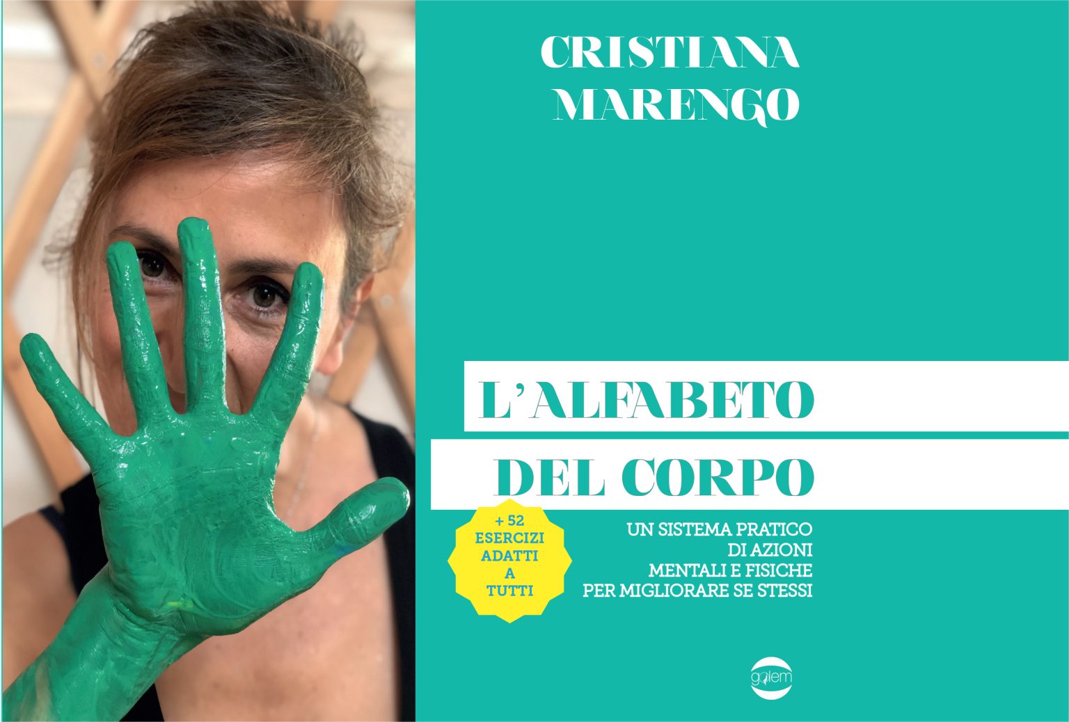 L’alfabeto del corpo – Libro di Cristiana Marengo