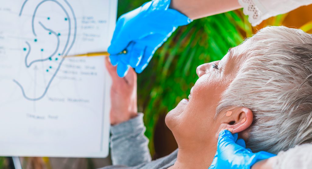 Cos’è l’auricoloterapia? auri