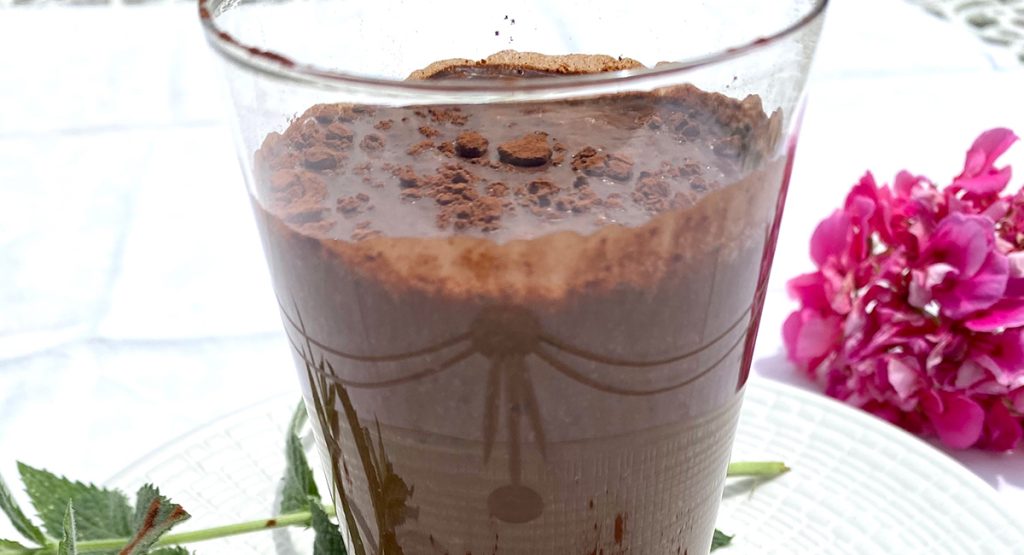 Wake up smoothie – Ricetta