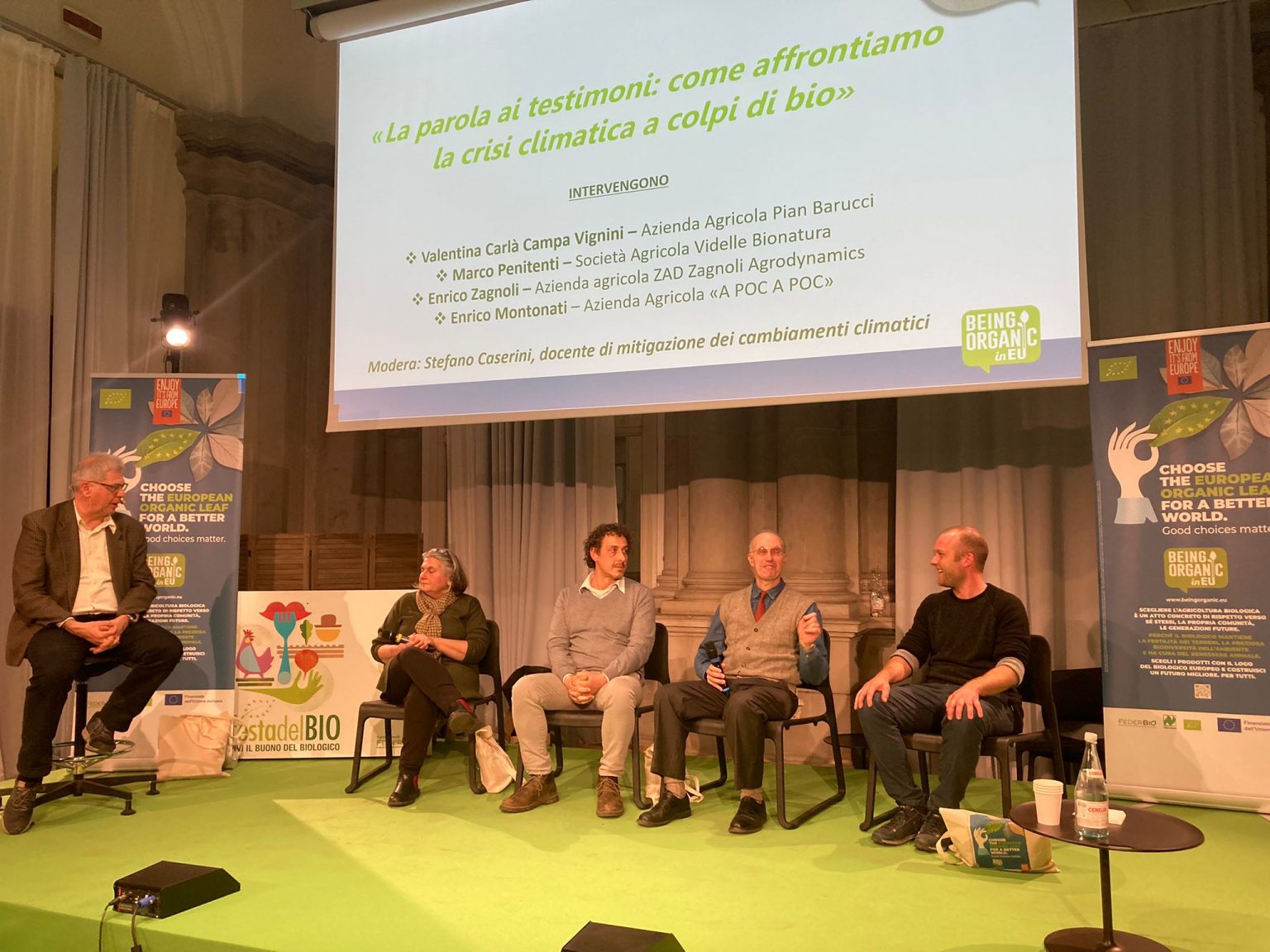 Festa del Bio