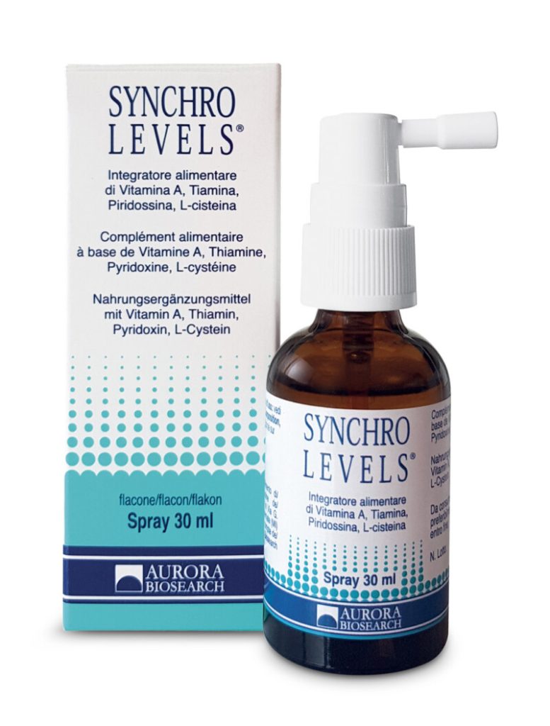 Syncro Levels: Sostegno alla sofferenza