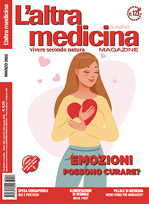 L’Altra Medicina n.123 – marzo 2023