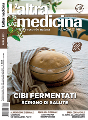 L’Altra Medicina n.124 – aprile 2023