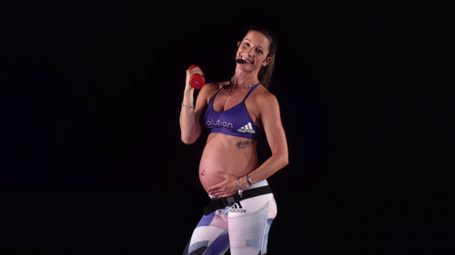 FIT MOM: Allenamenti alle donne in gravidanza e post gravidanza