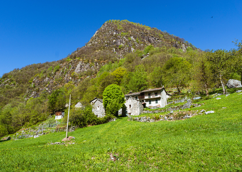 Yoga & trekking in Val Codera dal 14 al 16 luglio 2022