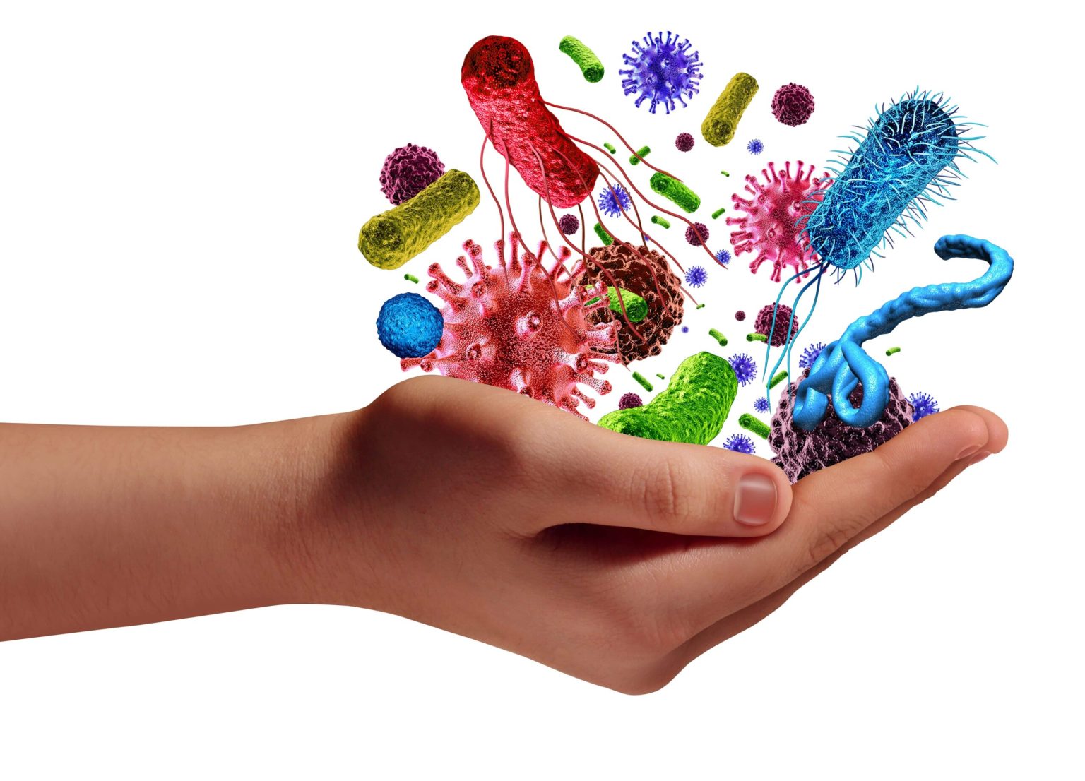 La sovracrescita di patogeni nell’intestino deve sempre essere combattuta? sovracrescita di patogeni