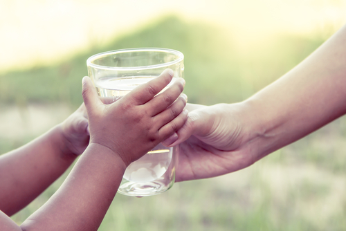 ACQUA FUNZIONALE: DONO DI NATURA