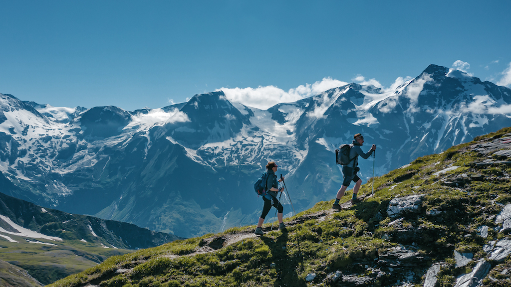 Zulu e Jade compagni di trekking!