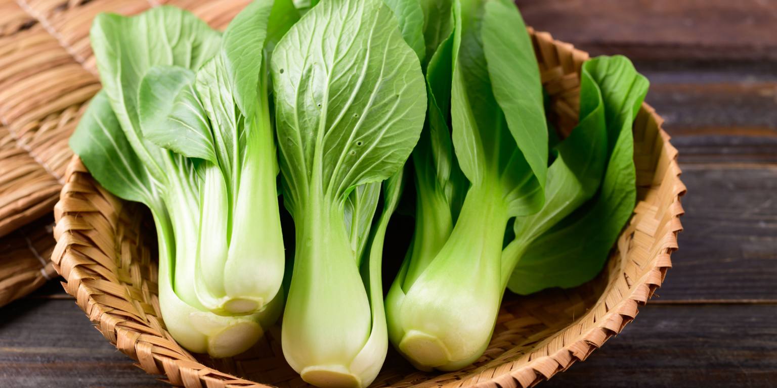 pak choi, come si cucina il pak choi