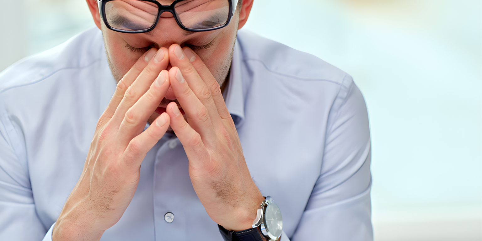 Lo stress è una reazione