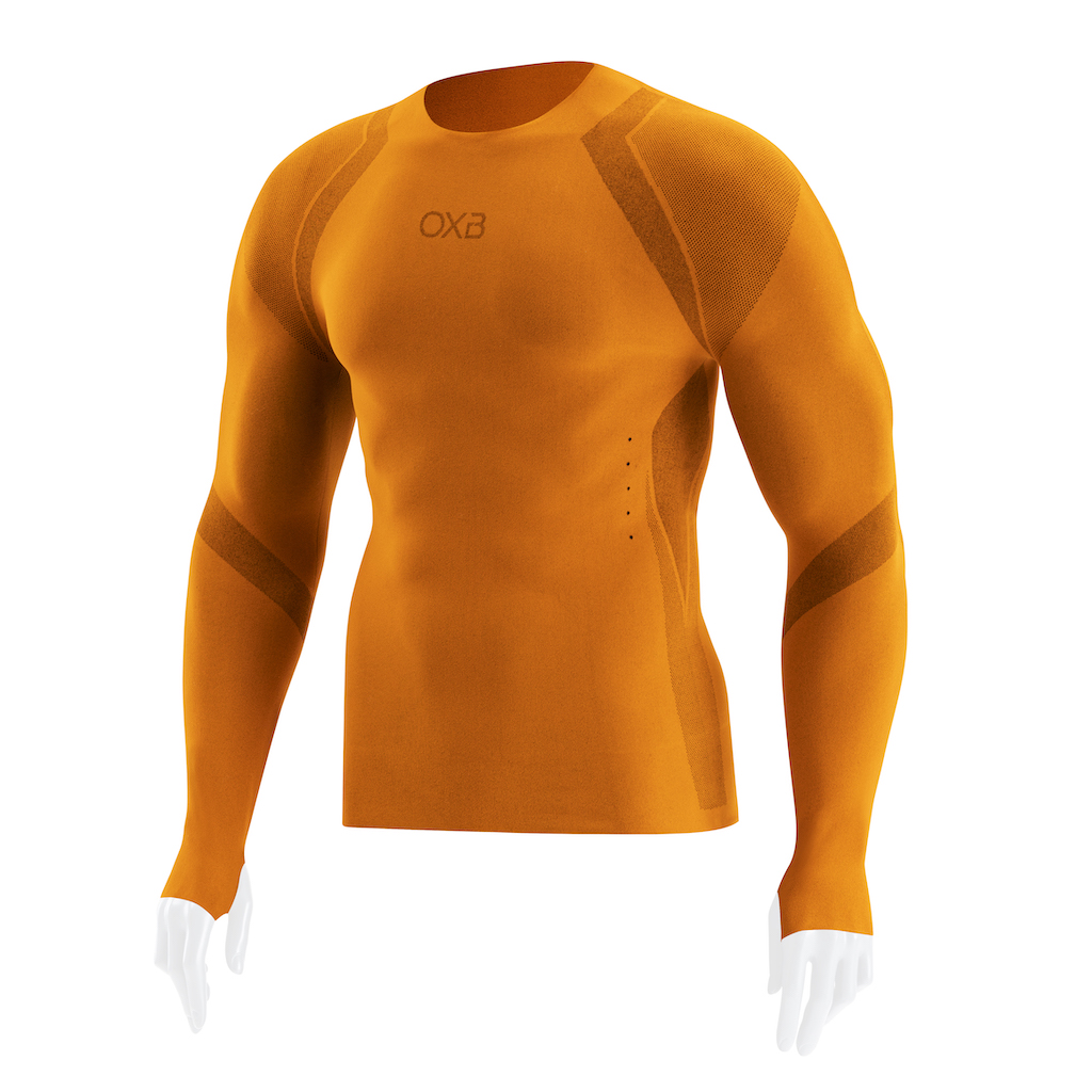 OXYBURN maglia Fuzee e shorts Dynamics accoppiata vincente!