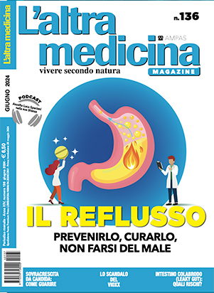 L’Altra Medicina n.136 – giugno 2024