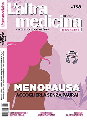 L’Altra Medicina n.138 – agosto – settembre 2024