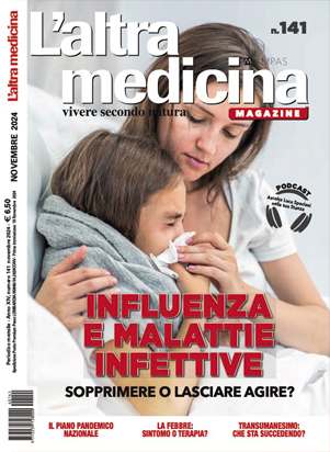 L’Altra Medicina n.141 – Novembre 2024