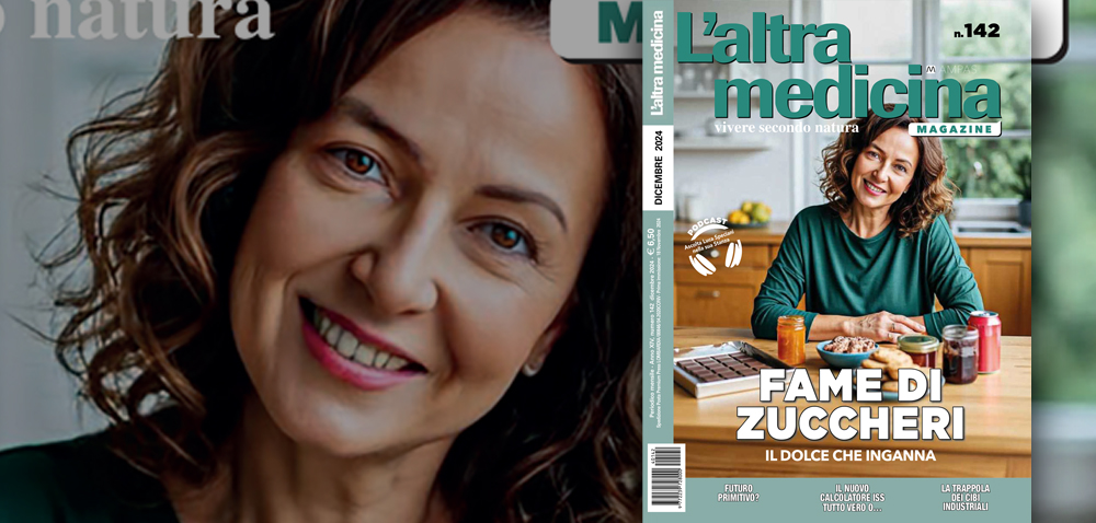 L’Altra Medicina n.142 – Dicembre 2024