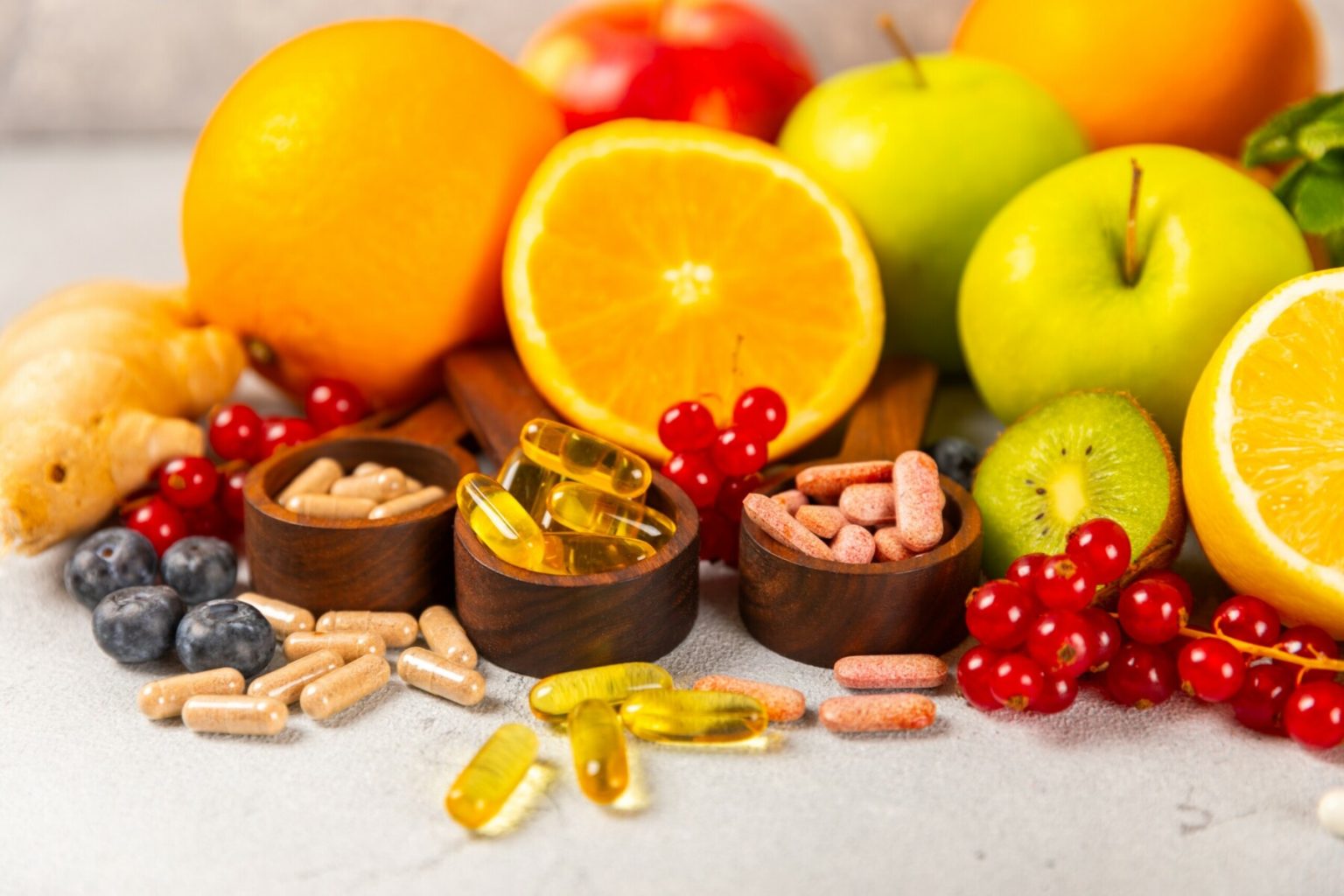 Sistema immunitario e alimenti: uno stretto legame