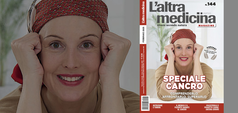L’Altra Medicina n.144 – Febbraio 2025