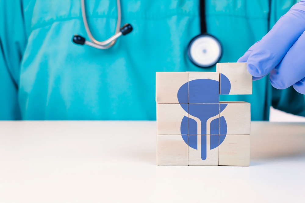Una normale visita urologica