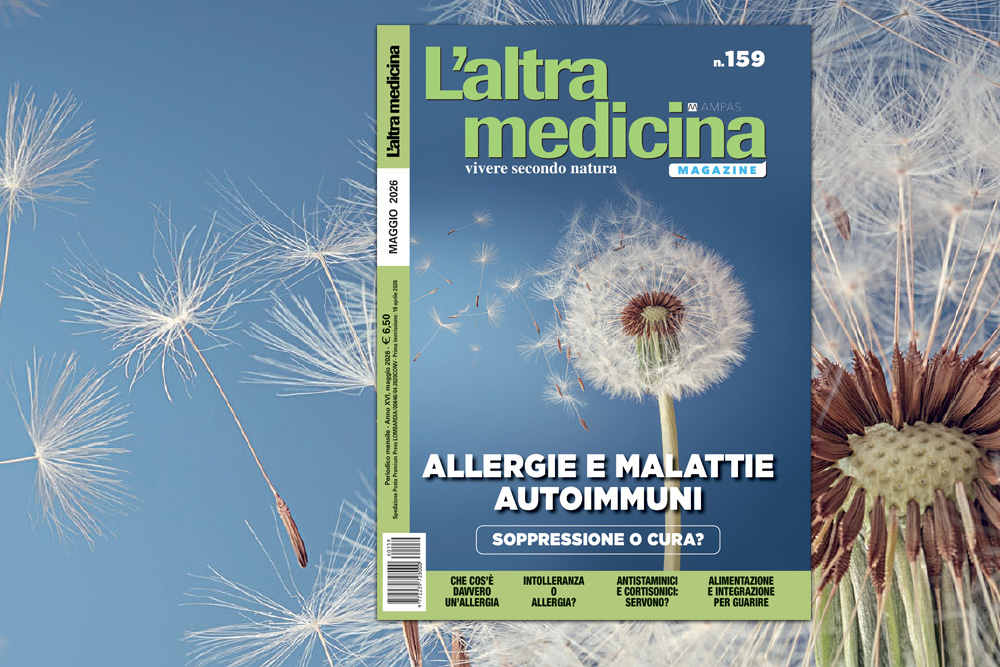 L’Altra Medicina n.159 – Maggio 2026