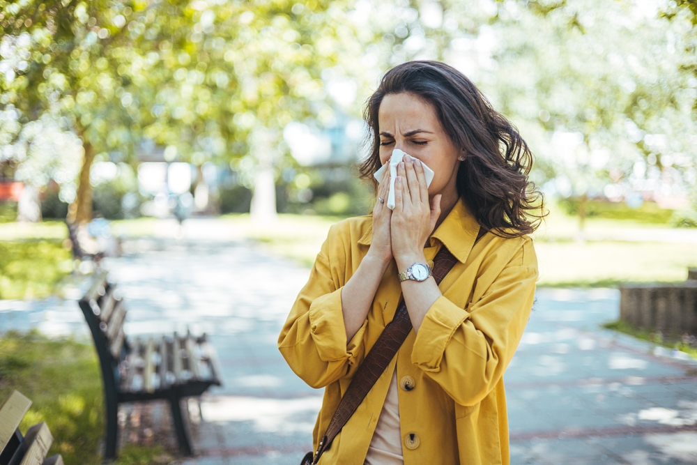 Allergie e malattie autoimmuni: la soppressione dei sintomi può causarle?
