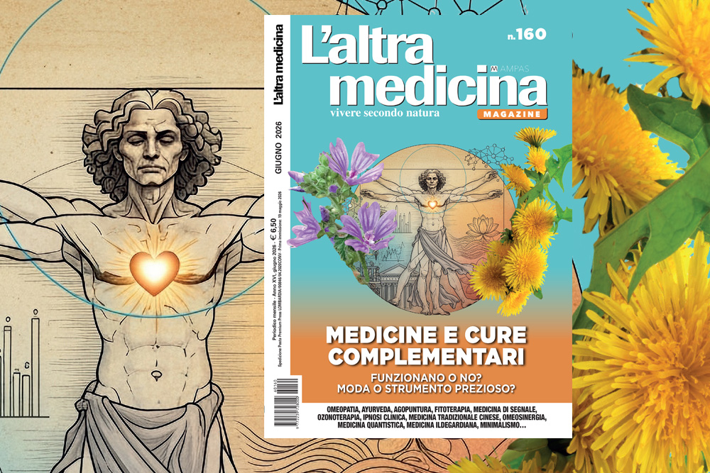 L’Altra Medicina n.160 – Giugno 2026