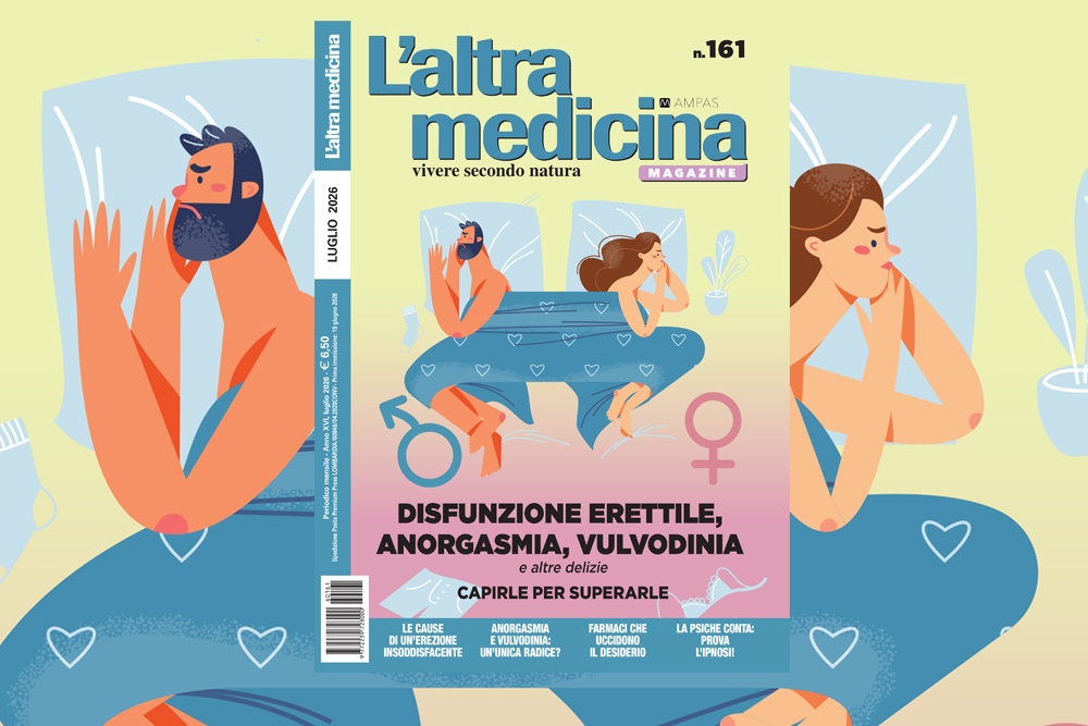 L’Altra Medicina n.161 – Luglio 2026