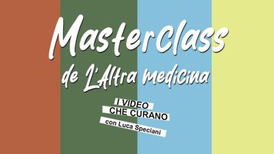 Registrazioni Pacchetto 4 Masterclass 2026